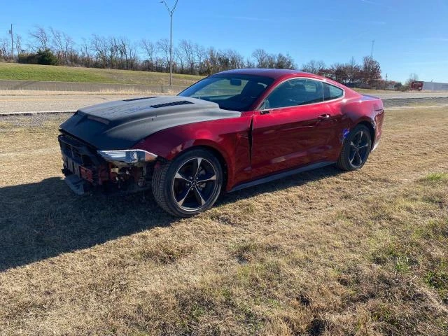 Photo 1 VIN: 1FA6P8TH8K5197629 - FORD MUSTANG 