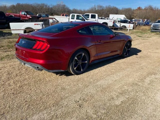 Photo 3 VIN: 1FA6P8TH8K5197629 - FORD MUSTANG 