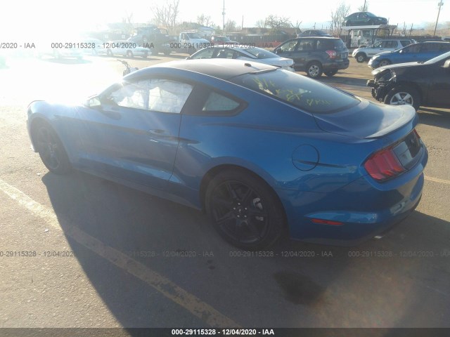 Photo 2 VIN: 1FA6P8TH8K5204689 - FORD MUSTANG 