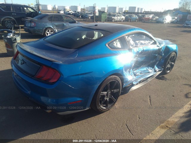 Photo 3 VIN: 1FA6P8TH8K5204689 - FORD MUSTANG 