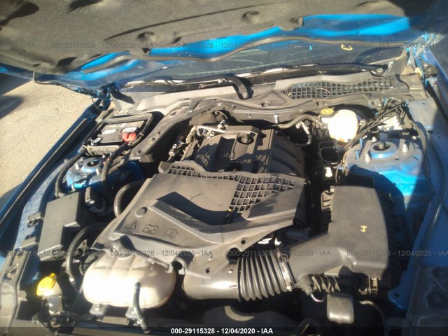 Photo 9 VIN: 1FA6P8TH8K5204689 - FORD MUSTANG 