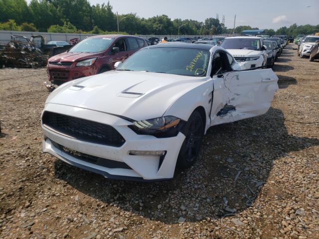 Photo 1 VIN: 1FA6P8TH8K5205471 - FORD MUSTANG 