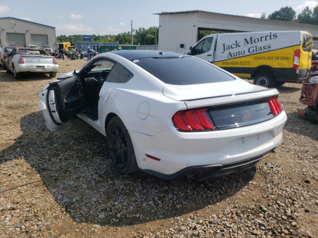 Photo 2 VIN: 1FA6P8TH8K5205471 - FORD MUSTANG 