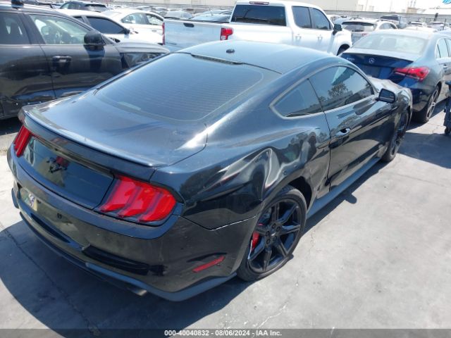 Photo 3 VIN: 1FA6P8TH8L5101015 - FORD MUSTANG 