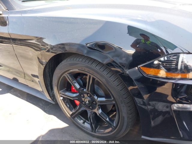 Photo 5 VIN: 1FA6P8TH8L5101015 - FORD MUSTANG 