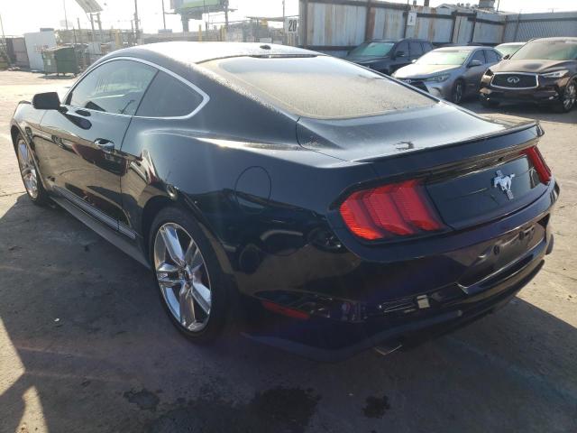 Photo 2 VIN: 1FA6P8TH8L5103167 - FORD MUSTANG 