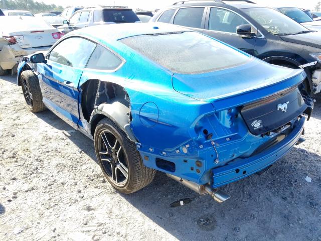 Photo 2 VIN: 1FA6P8TH8L5108207 - FORD MUSTANG 