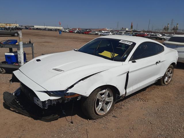 Photo 1 VIN: 1FA6P8TH8L5127226 - FORD MUSTANG 