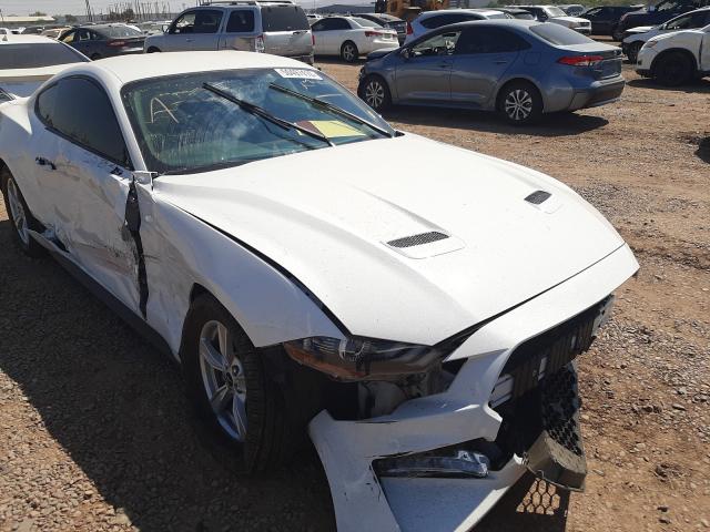 Photo 8 VIN: 1FA6P8TH8L5127226 - FORD MUSTANG 