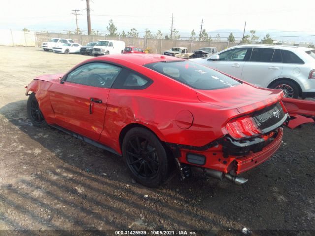 Photo 2 VIN: 1FA6P8TH8L5130871 - FORD MUSTANG 