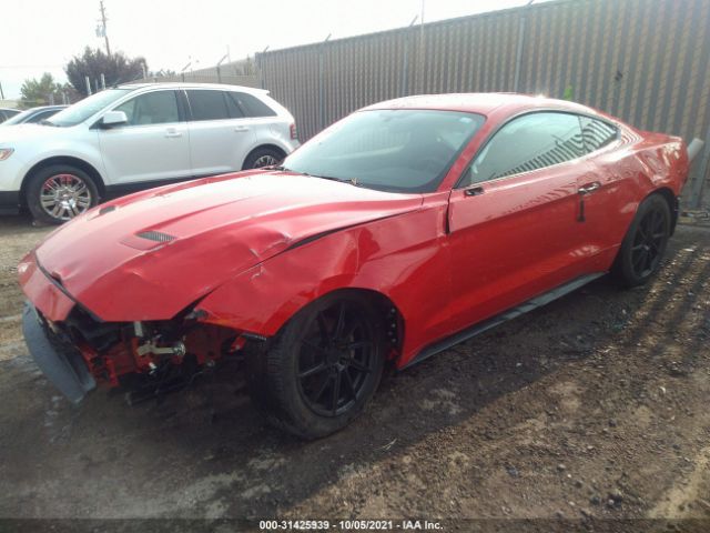 Photo 5 VIN: 1FA6P8TH8L5130871 - FORD MUSTANG 