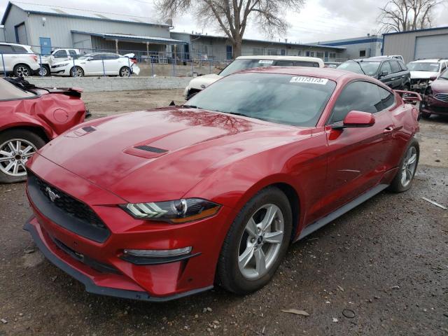 Photo 0 VIN: 1FA6P8TH8L5150585 - FORD MUSTANG 