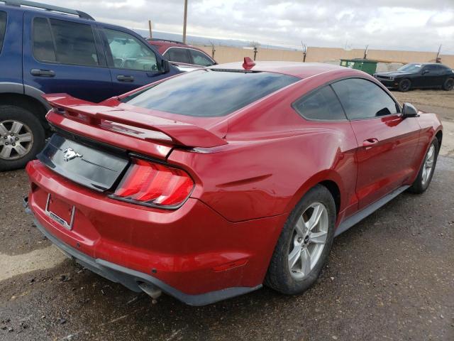 Photo 2 VIN: 1FA6P8TH8L5150585 - FORD MUSTANG 