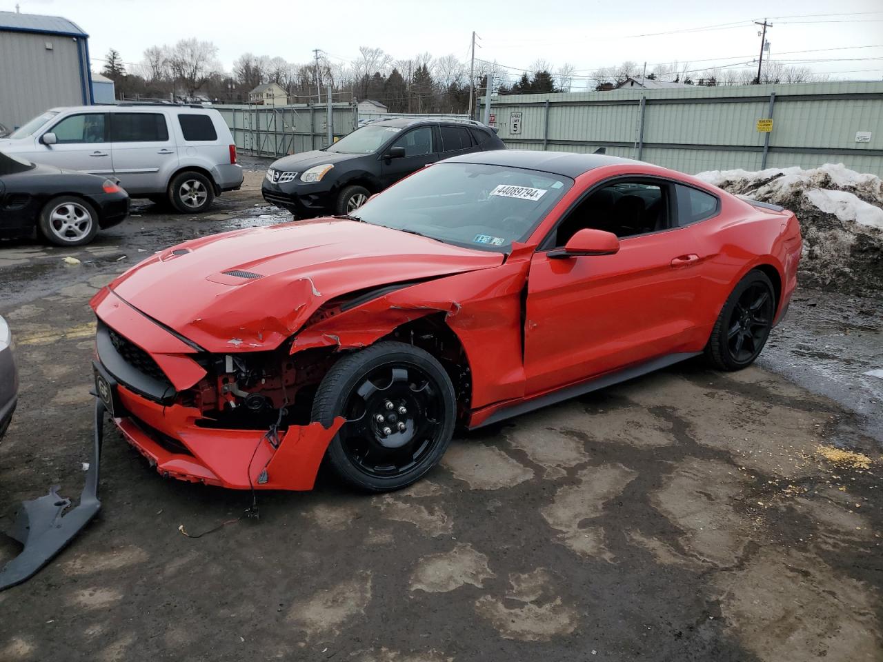 Photo 0 VIN: 1FA6P8TH8L5174305 - FORD MUSTANG 