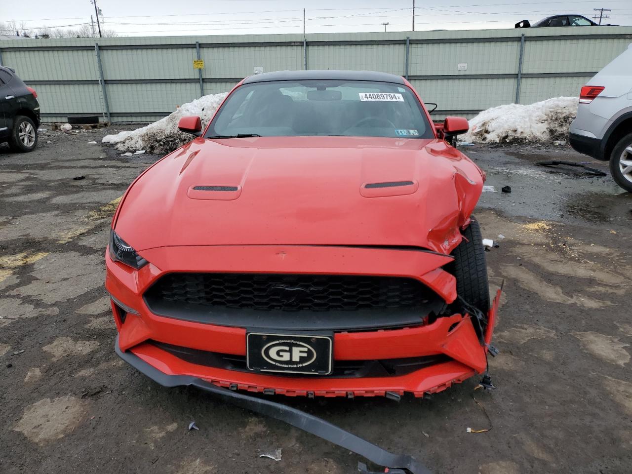 Photo 4 VIN: 1FA6P8TH8L5174305 - FORD MUSTANG 