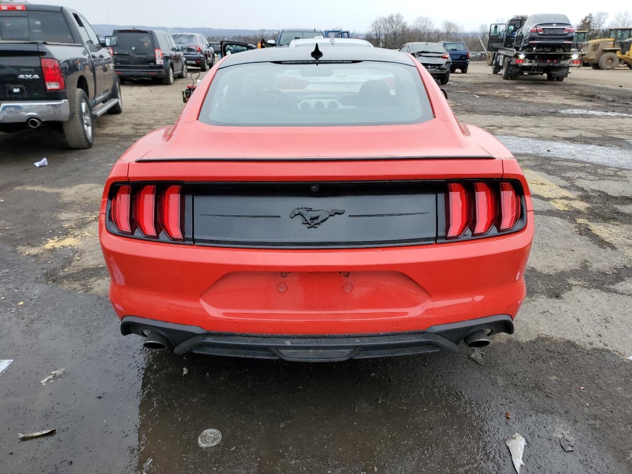 Photo 5 VIN: 1FA6P8TH8L5174305 - FORD MUSTANG 