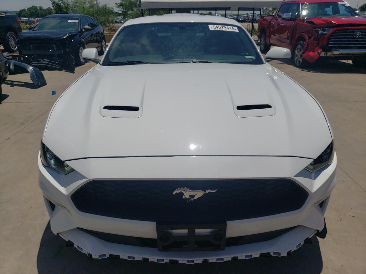 Photo 4 VIN: 1FA6P8TH8L5181481 - FORD MUSTANG 