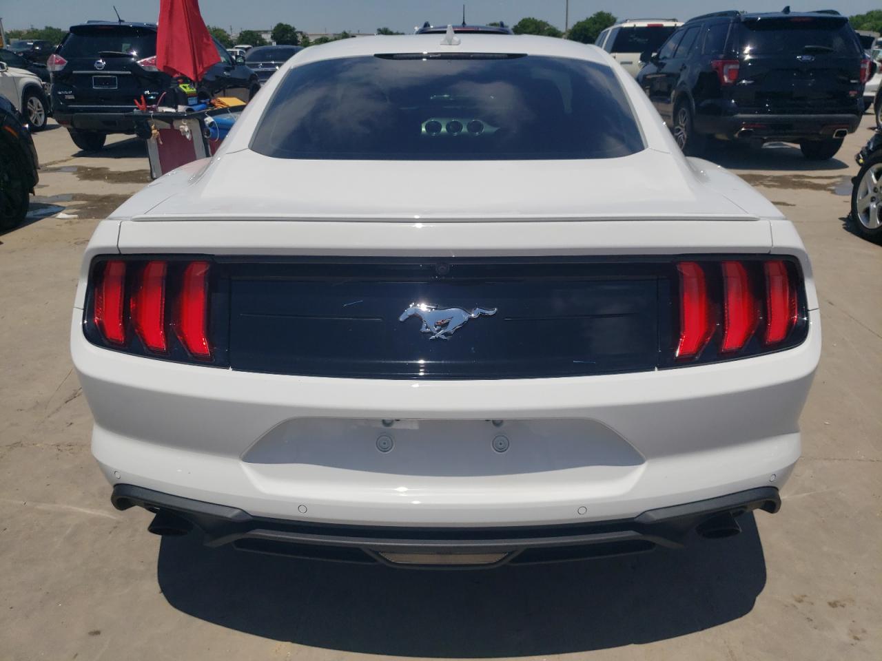 Photo 5 VIN: 1FA6P8TH8L5181481 - FORD MUSTANG 