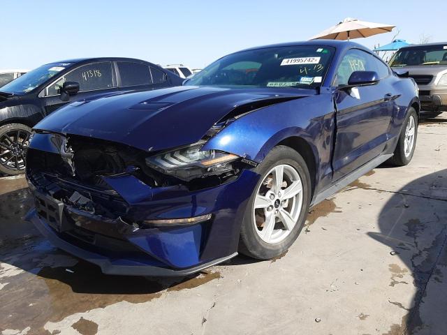 Photo 1 VIN: 1FA6P8TH8L5187832 - FORD MUSTANG 