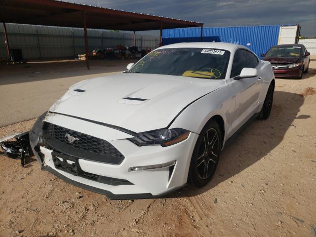 Photo 1 VIN: 1FA6P8TH8M5110802 - FORD MUSTANG 