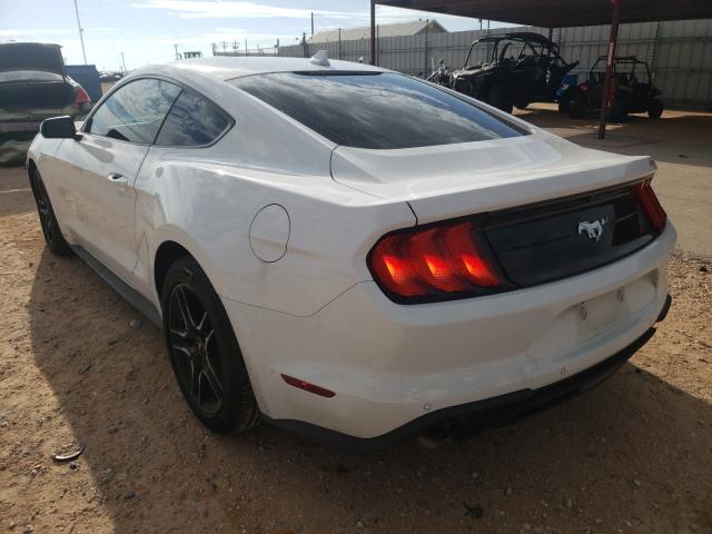 Photo 2 VIN: 1FA6P8TH8M5110802 - FORD MUSTANG 