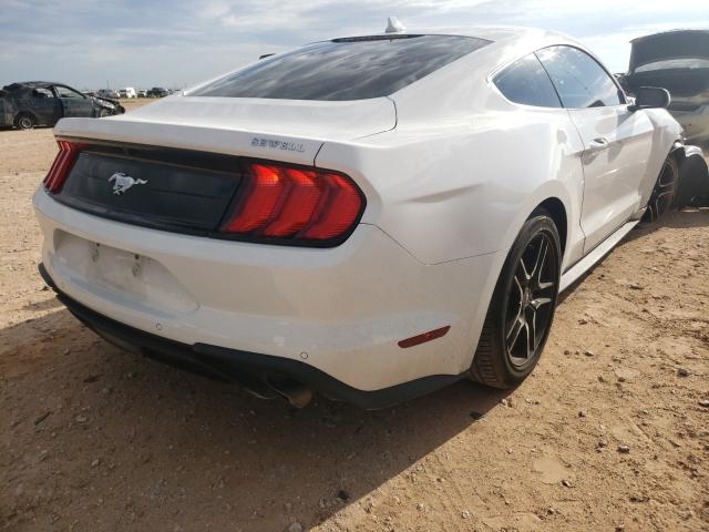 Photo 3 VIN: 1FA6P8TH8M5110802 - FORD MUSTANG 