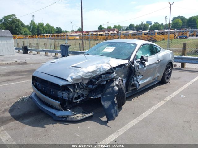 Photo 1 VIN: 1FA6P8TH8M5114039 - FORD MUSTANG 