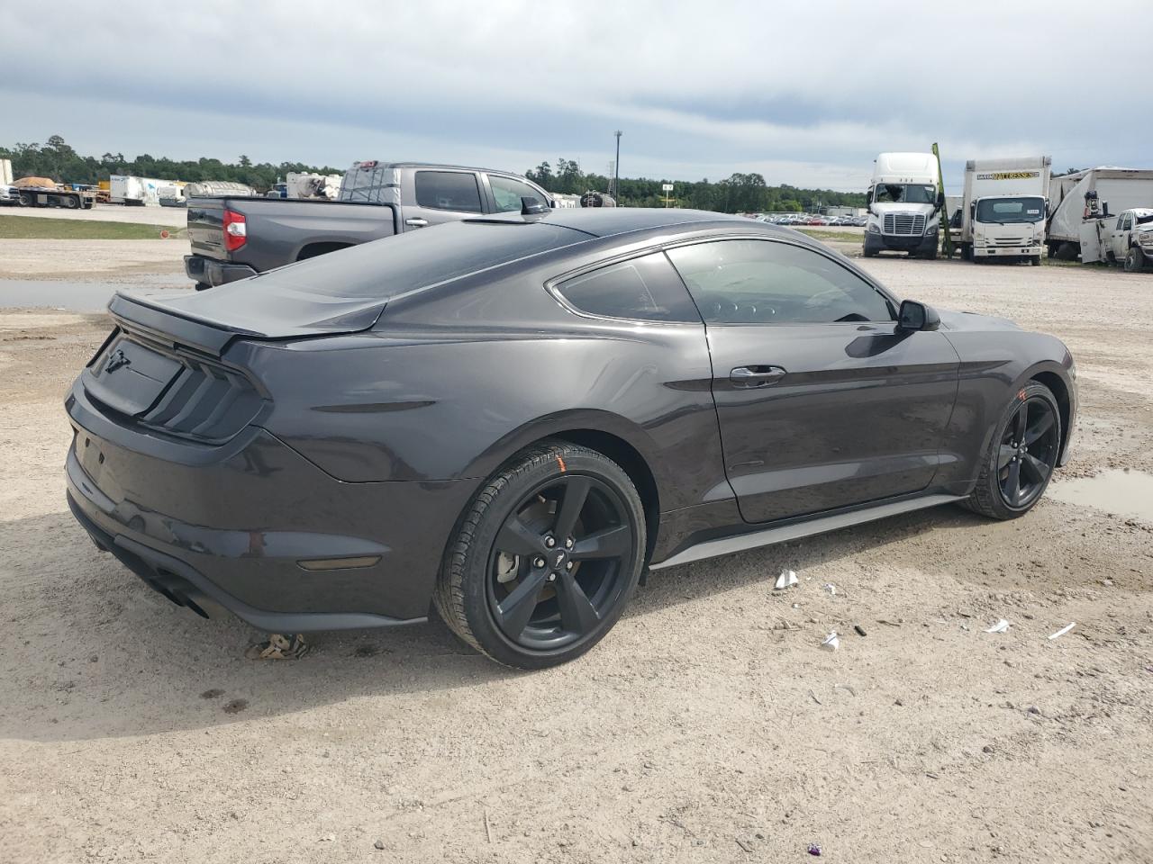 Photo 2 VIN: 1FA6P8TH8N5123504 - FORD MUSTANG 