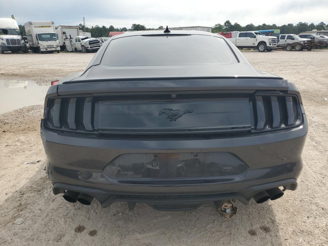 Photo 5 VIN: 1FA6P8TH8N5123504 - FORD MUSTANG 