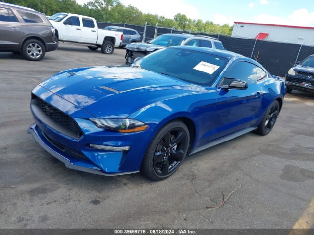 Photo 1 VIN: 1FA6P8TH8N5132252 - FORD MUSTANG 