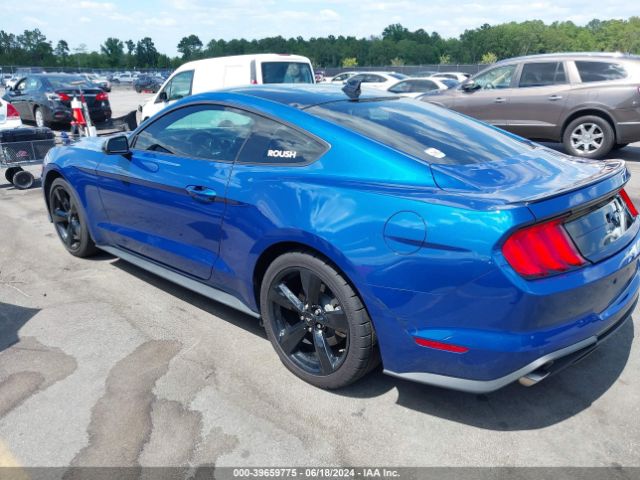 Photo 2 VIN: 1FA6P8TH8N5132252 - FORD MUSTANG 