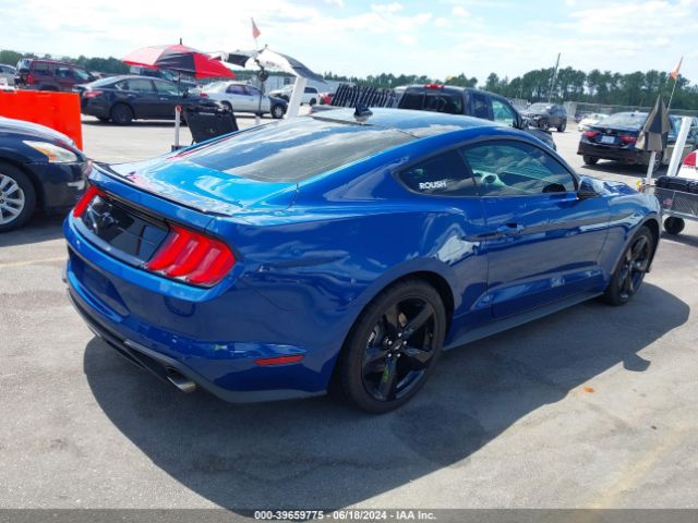 Photo 3 VIN: 1FA6P8TH8N5132252 - FORD MUSTANG 