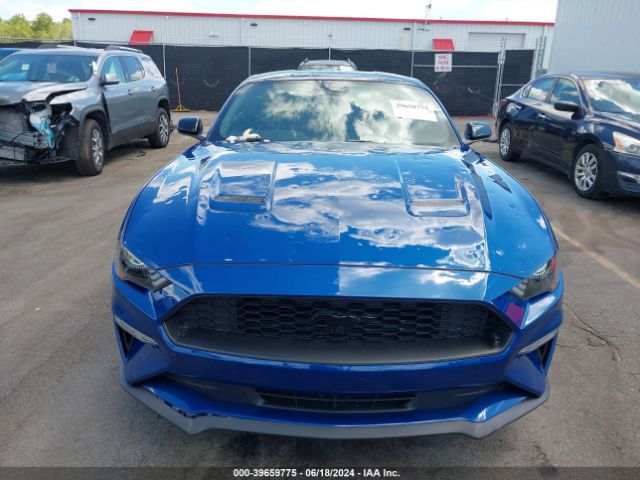 Photo 5 VIN: 1FA6P8TH8N5132252 - FORD MUSTANG 