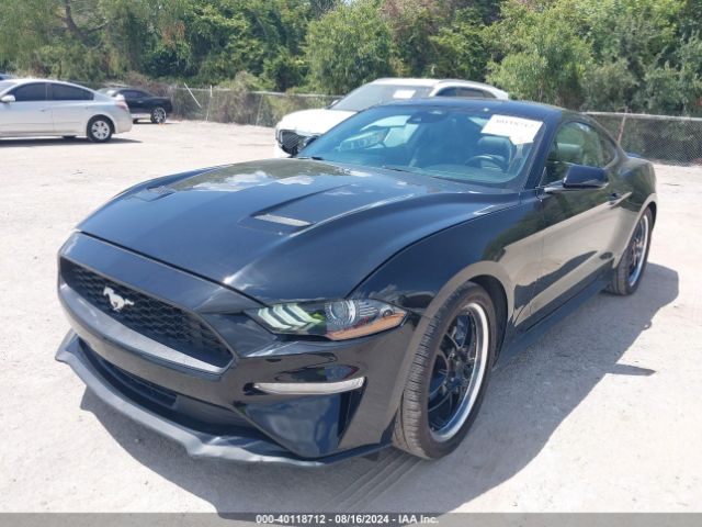 Photo 1 VIN: 1FA6P8TH8N5140335 - FORD MUSTANG 