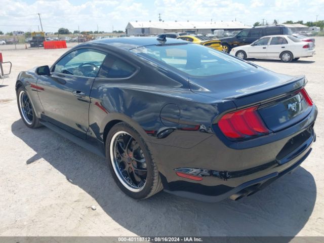 Photo 2 VIN: 1FA6P8TH8N5140335 - FORD MUSTANG 