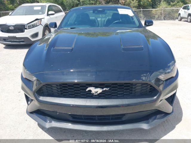 Photo 5 VIN: 1FA6P8TH8N5140335 - FORD MUSTANG 