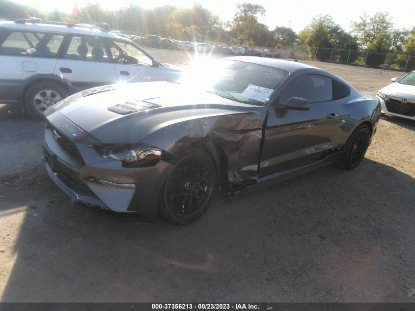 Photo 1 VIN: 1FA6P8TH8N5140898 - FORD MUSTANG 