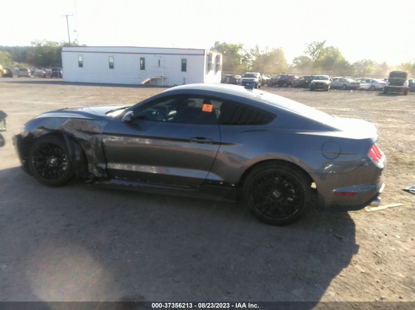 Photo 13 VIN: 1FA6P8TH8N5140898 - FORD MUSTANG 