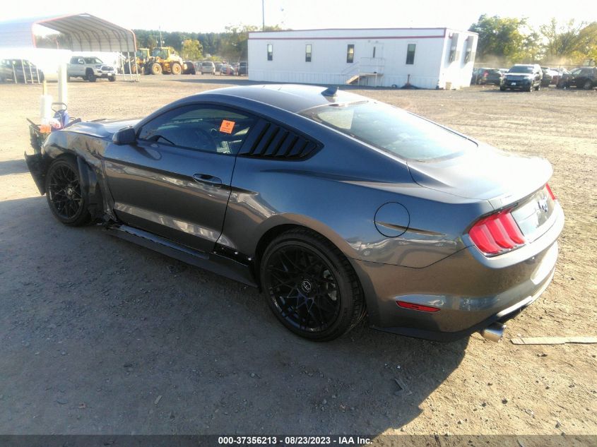 Photo 2 VIN: 1FA6P8TH8N5140898 - FORD MUSTANG 