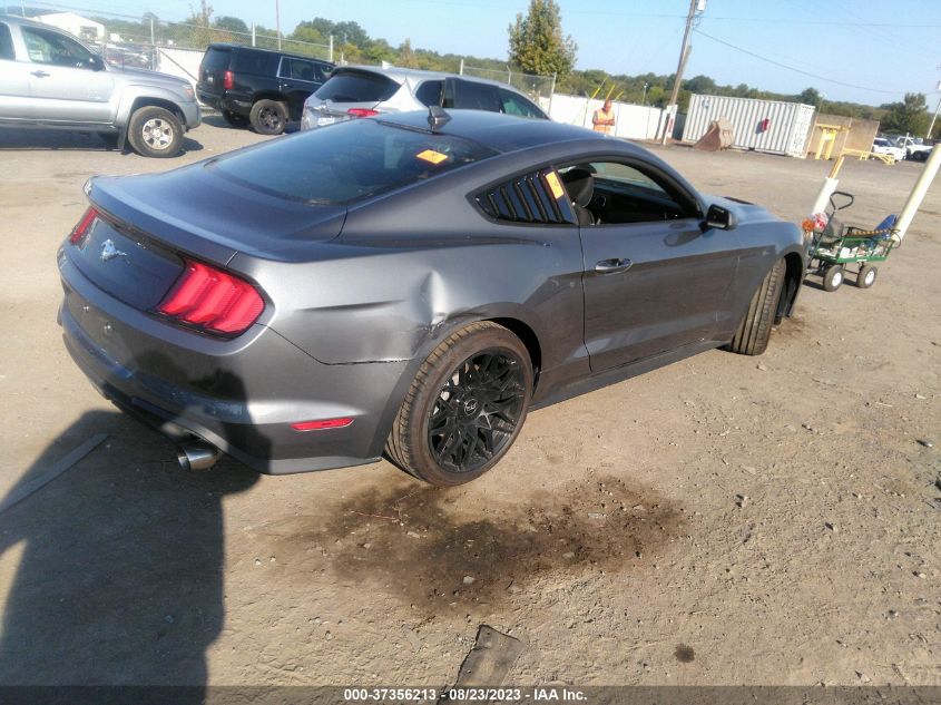 Photo 3 VIN: 1FA6P8TH8N5140898 - FORD MUSTANG 