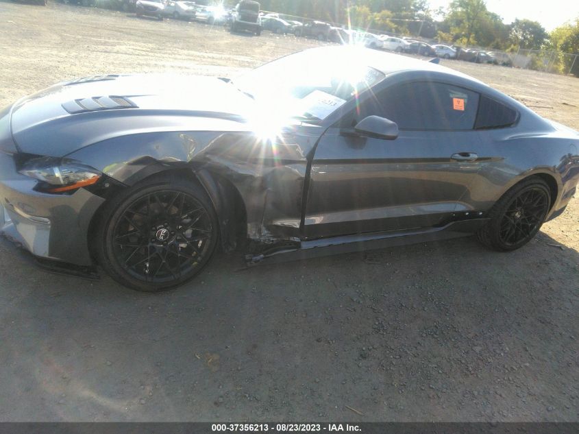 Photo 5 VIN: 1FA6P8TH8N5140898 - FORD MUSTANG 