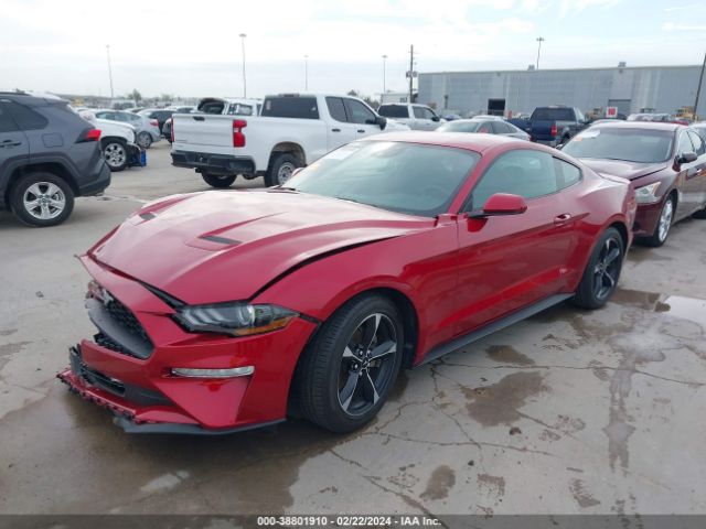 Photo 1 VIN: 1FA6P8TH8N5148452 - FORD MUSTANG 