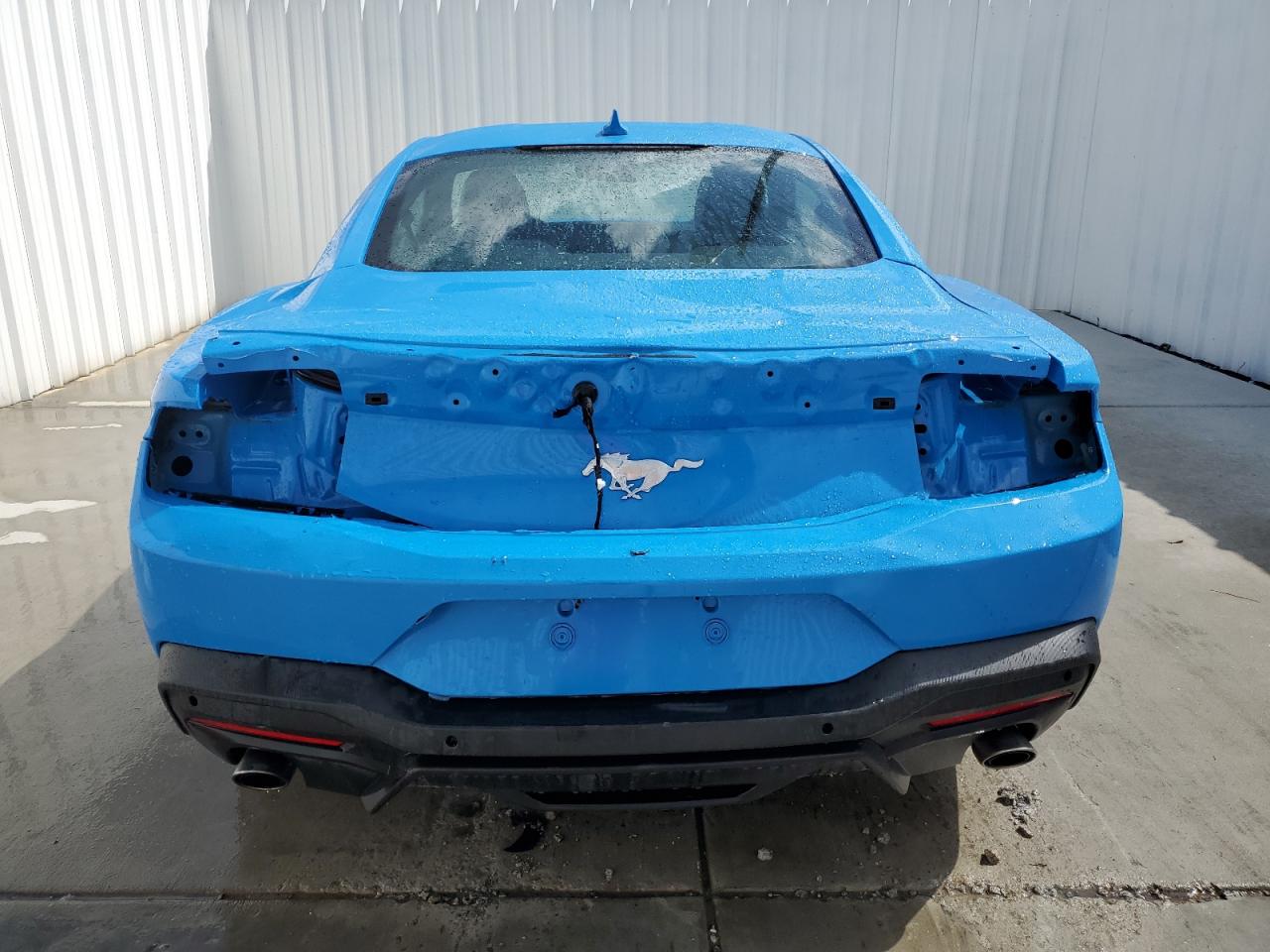 Photo 5 VIN: 1FA6P8TH8R5126618 - FORD MUSTANG 