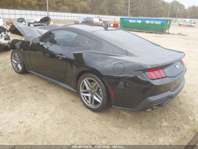 Photo 2 VIN: 1FA6P8TH8R5133892 - FORD MUSTANG 