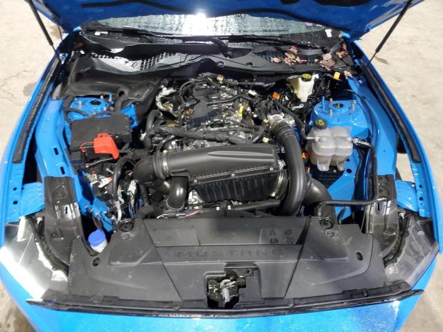 Photo 10 VIN: 1FA6P8TH8R5137599 - FORD MUSTANG 