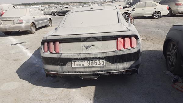 Photo 5 VIN: 1FA6P8TH9F5304449 - FORD MUSTANG 