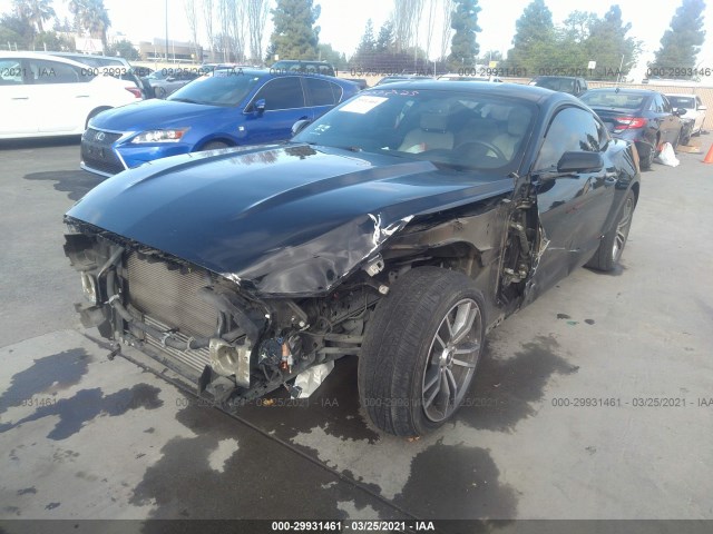 Photo 1 VIN: 1FA6P8TH9F5311806 - FORD MUSTANG 