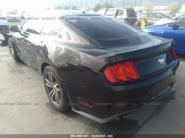 Photo 2 VIN: 1FA6P8TH9F5311806 - FORD MUSTANG 