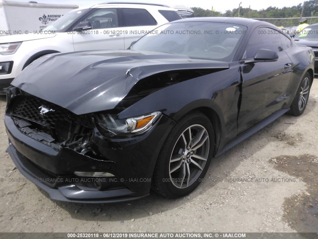 Photo 1 VIN: 1FA6P8TH9F5315032 - FORD MUSTANG 