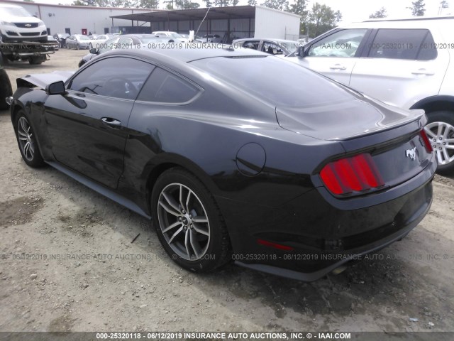 Photo 2 VIN: 1FA6P8TH9F5315032 - FORD MUSTANG 